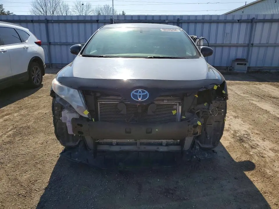 2010 TOYOTA VENZA FWD V6  
