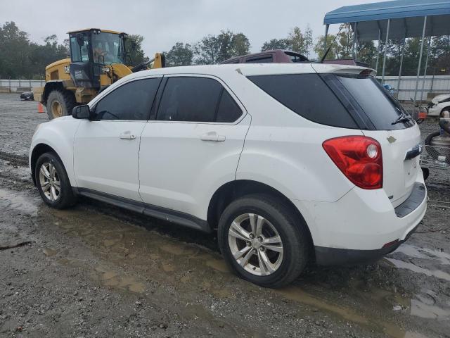 2012 CHEVROLET EQUINOX LS