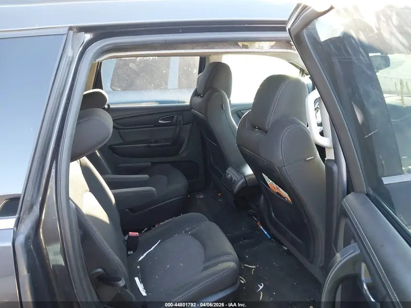 2015 CHEVROLET TRAVERSE 1LT