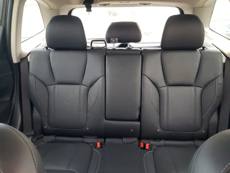 2022 SUBARU FORESTER TOURING  