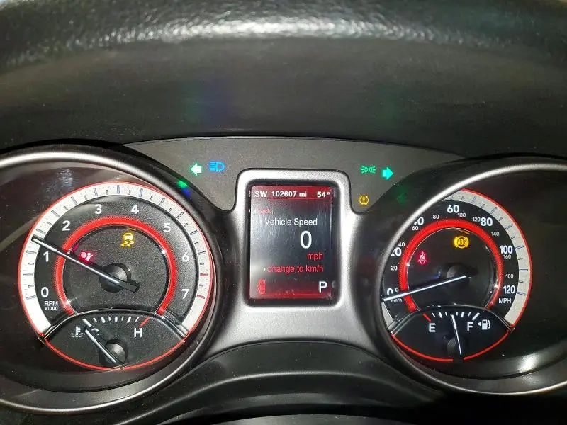 2019 DODGE JOURNEY CROSSROAD  