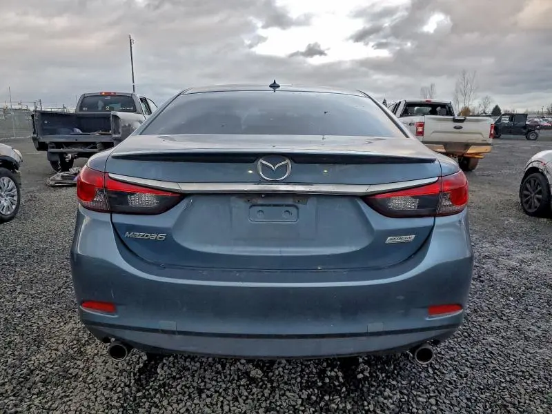 2014 MAZDA 6 GRAND TOURING  