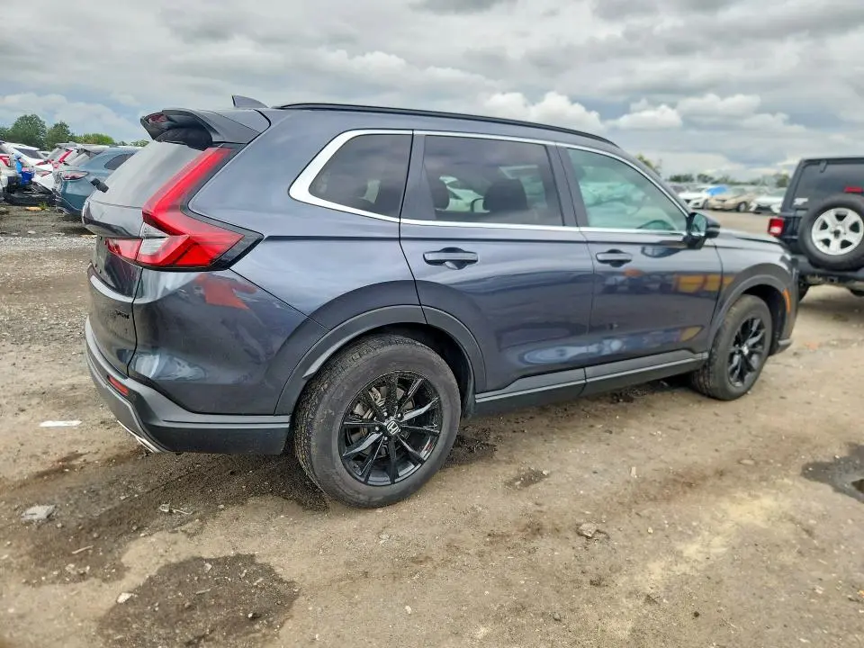 2025 HONDA CR-V SPORT-L  