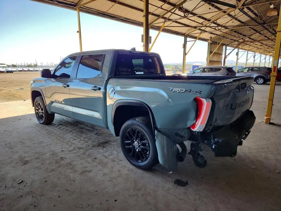 2024 TOYOTA TUNDRA LIMITED  