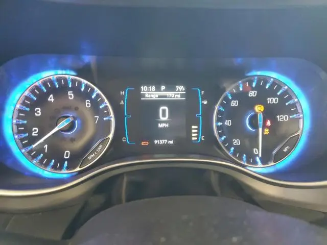 2019 CHRYSLER PACIFICA TOURING PLUS