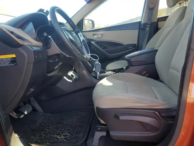 2015 HYUNDAI SANTA FE SPORT   