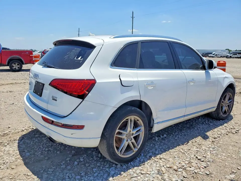 2017 AUDI Q5 PREMIUM  