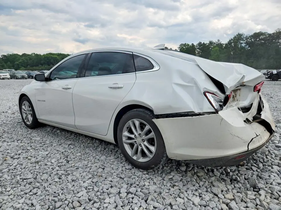 2017 CHEVROLET MALIBU LT  