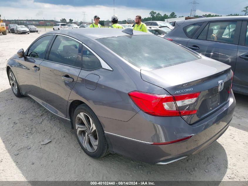 2019 HONDA ACCORD EX