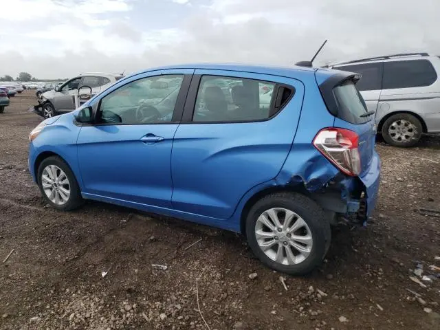 2017 CHEVROLET SPARK 1LT  