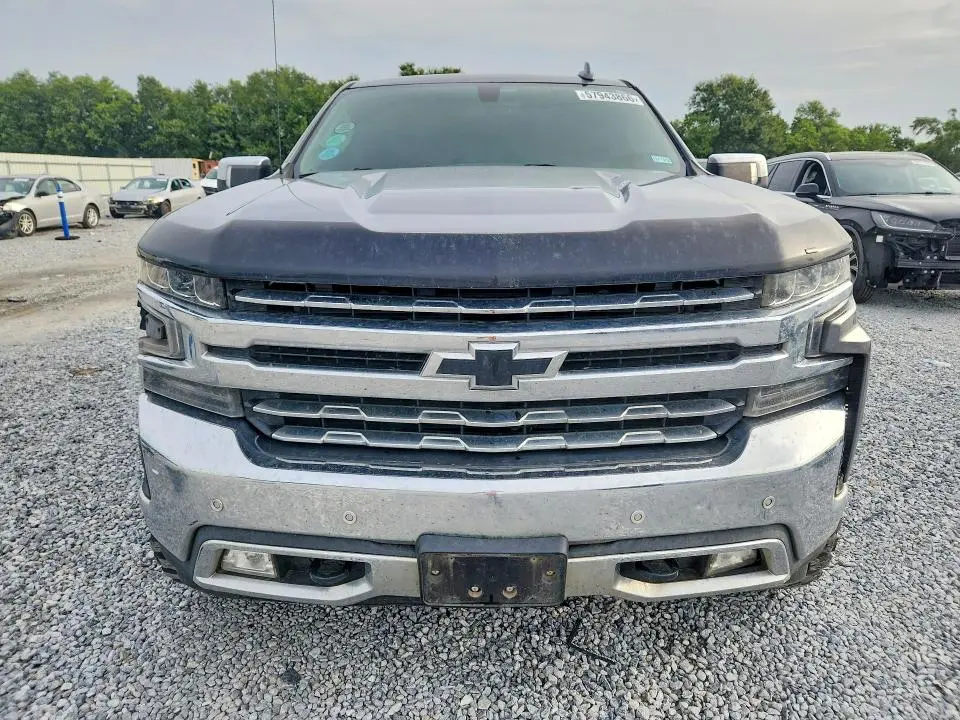 2020 CHEVROLET SILVERADO K1500 LTZ  