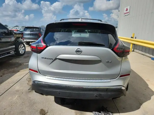 2020 NISSAN MURANO SV  