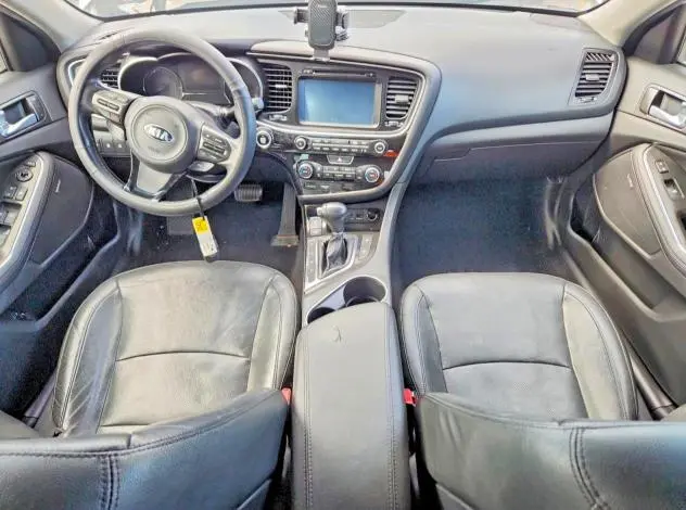 2014 KIA OPTIMA EX  