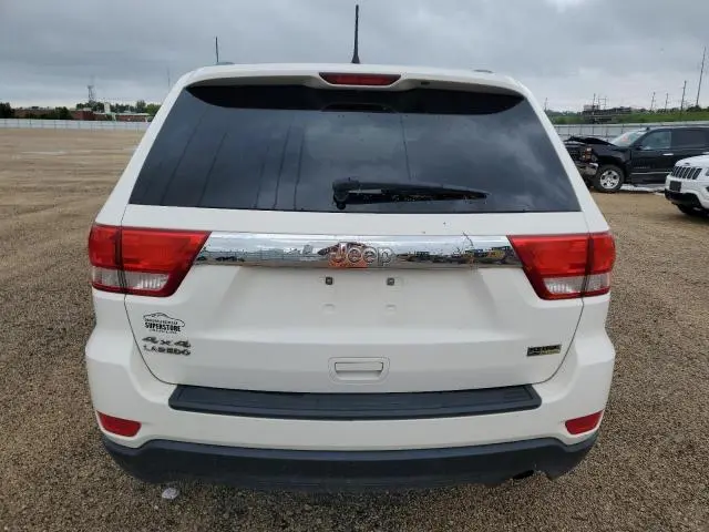 2011 JEEP GRAND CHEROKEE LAREDO