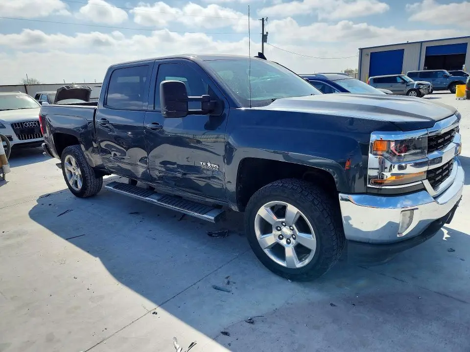 2018 CHEVROLET SILVERADO K1500 LT  