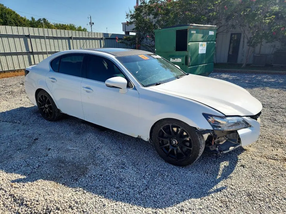 2014 LEXUS GS 350  