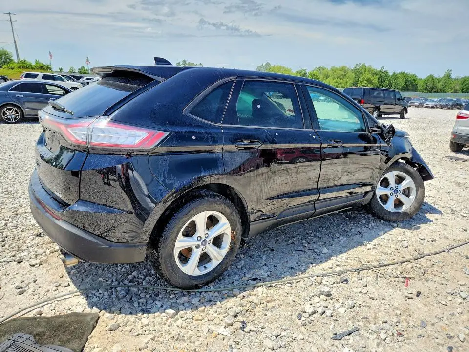 2018 FORD EDGE SE  