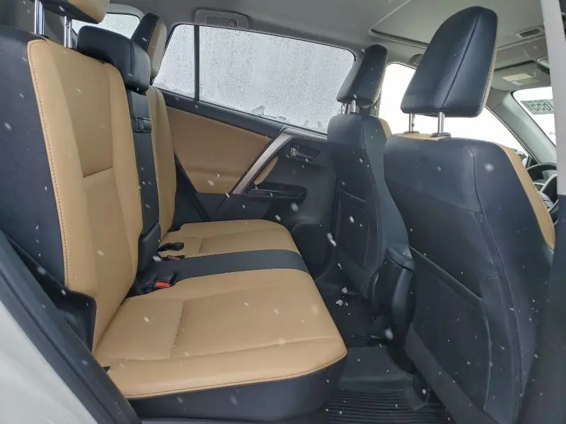 2018 TOYOTA RAV4 HV LIMITED  