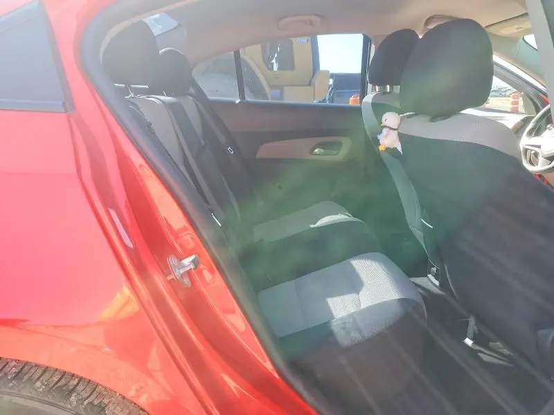 2014 CHEVROLET CRUZE LS  