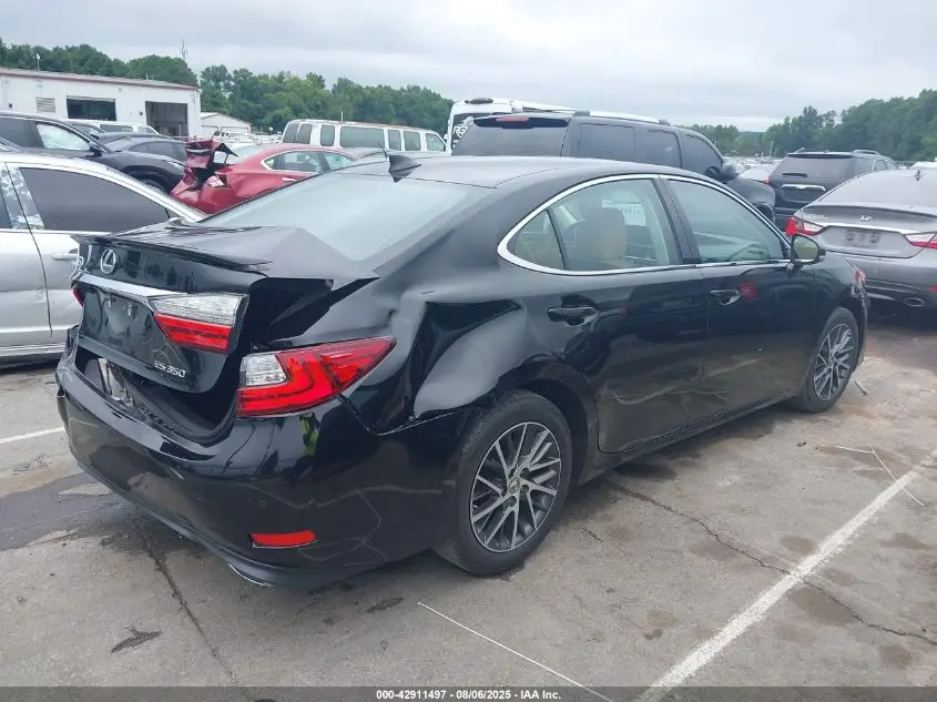 2018 LEXUS ES 350  