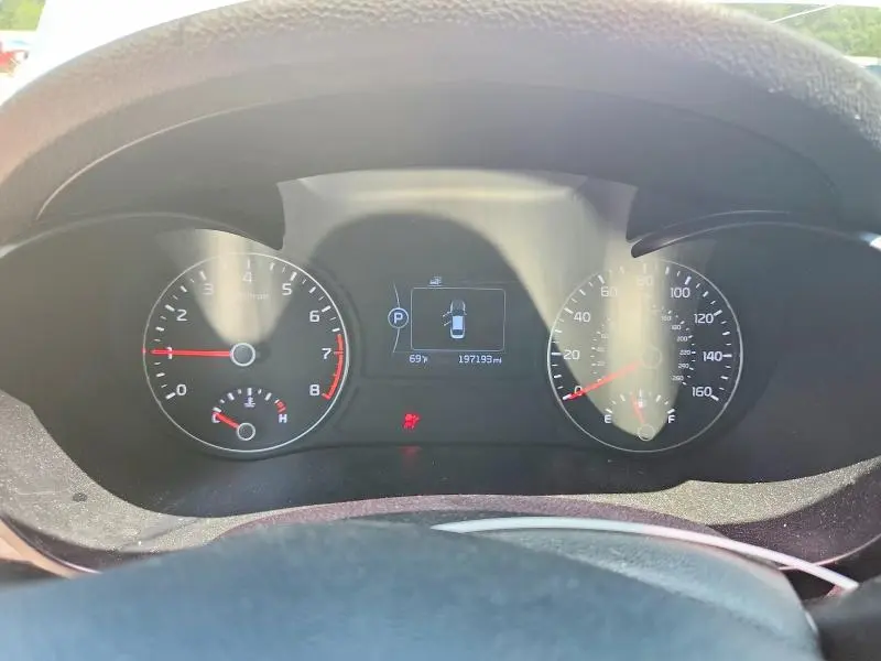 2018 KIA OPTIMA LX  
