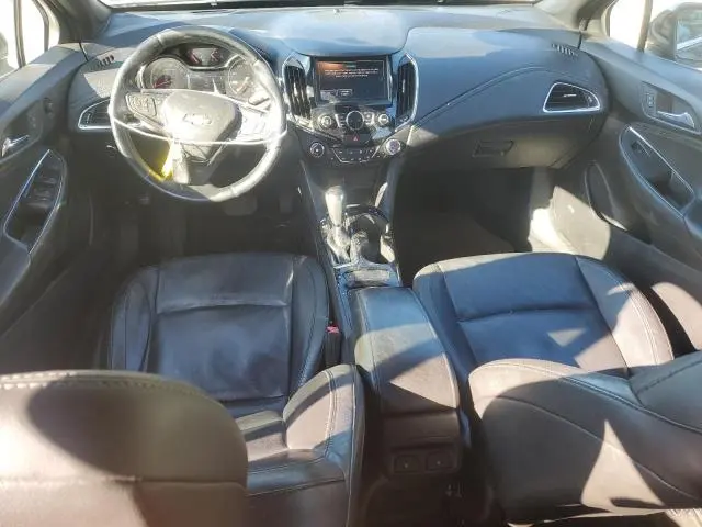 2016 CHEVROLET CRUZE PREMIER
