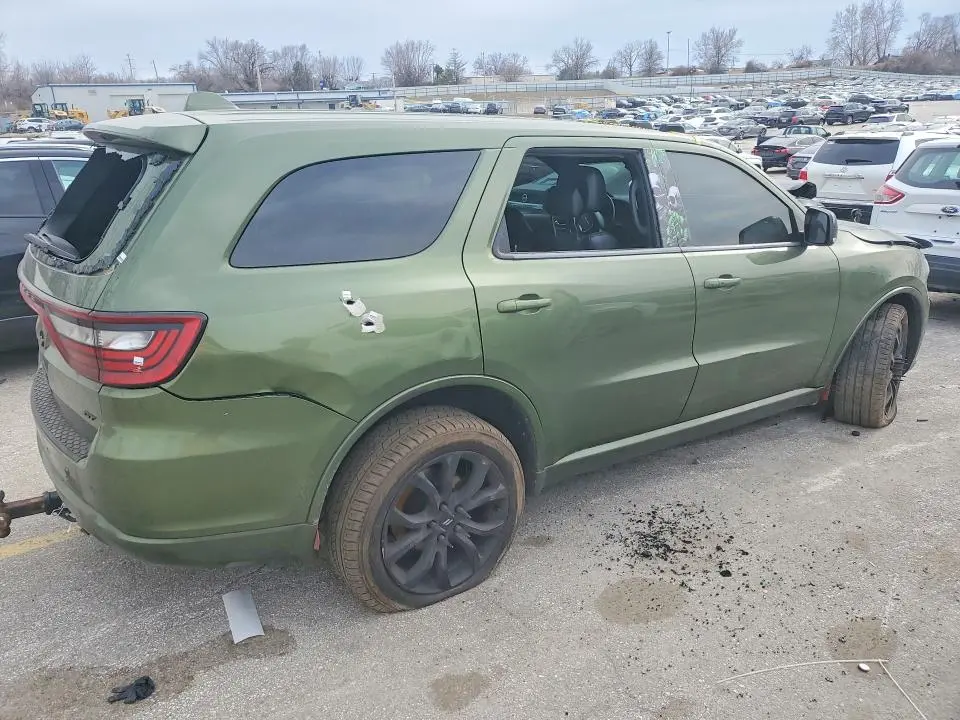 2019 DODG DURANGO GT  