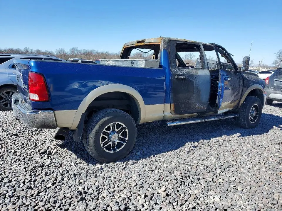 2011 DODGE RAM 2500   