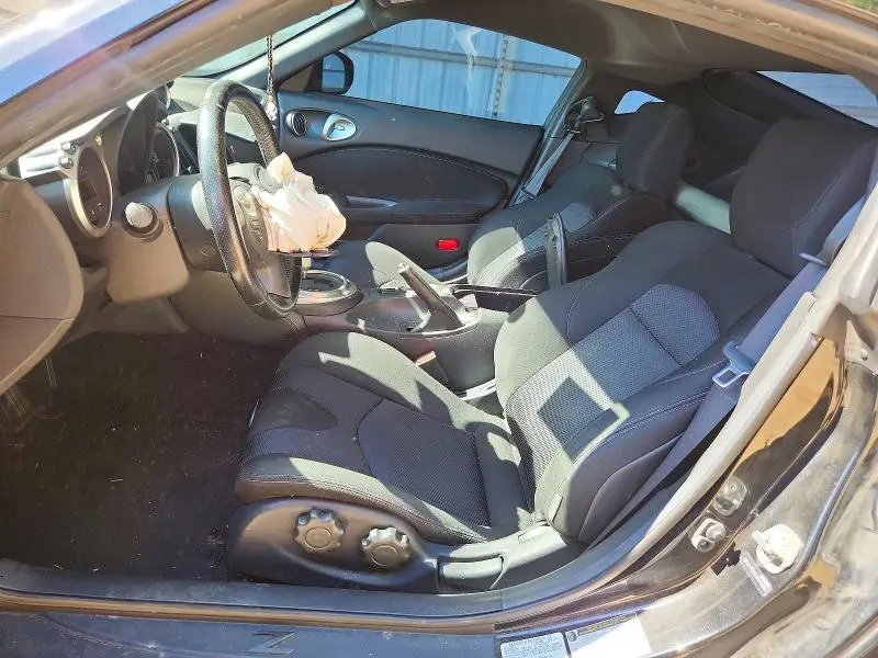 2015 NISSAN 370Z BASE  