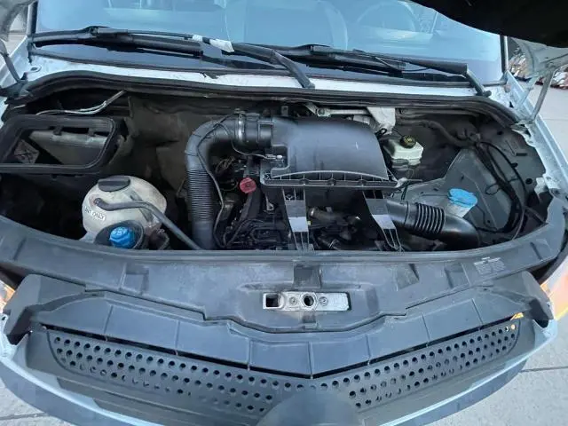 2016 MERCEDES-BENZ SPRINTER 2500  