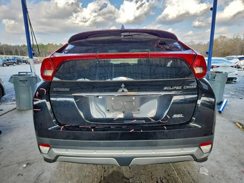 2018 MITSUBISHI ECLIPSE CROSS SE  