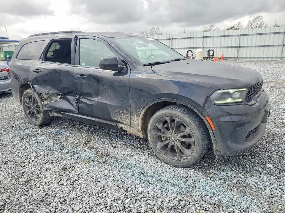 2024 DODGE DURANGO SXT  