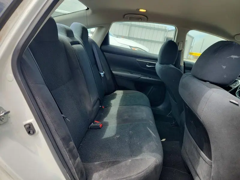 2015 NISSAN ALTIMA 2.5 SV  