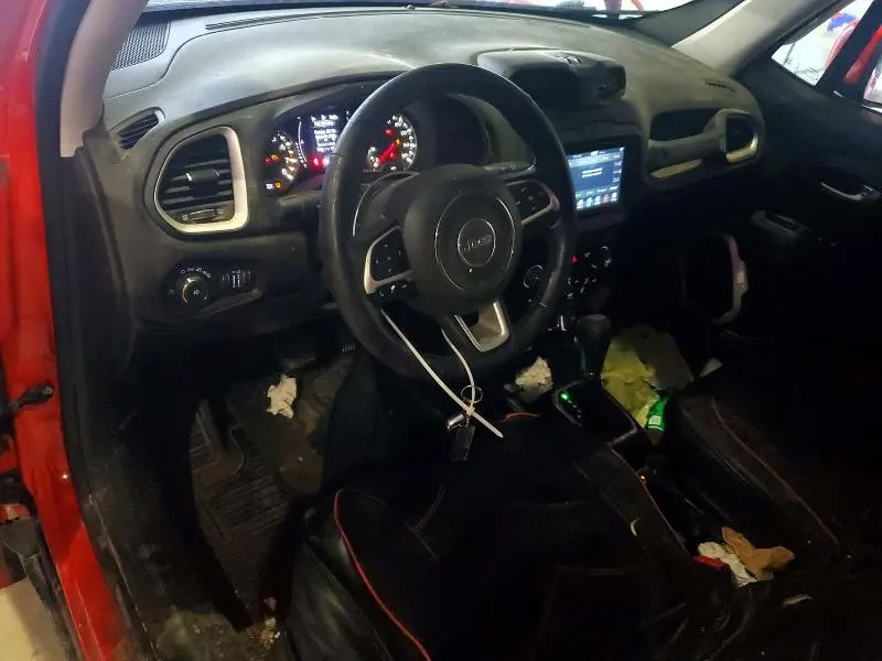 2020 JEEP RENEGADE   