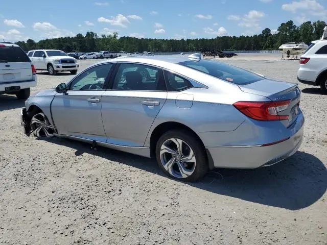 2018 HONDA ACCORD EXL  