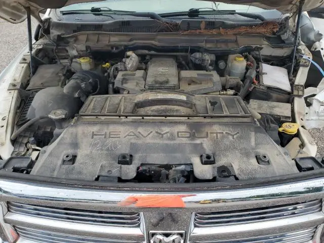 2011 DODGE RAM 3500   