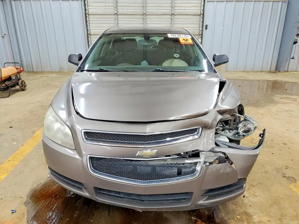 2011 CHEVROLET MALIBU LS  