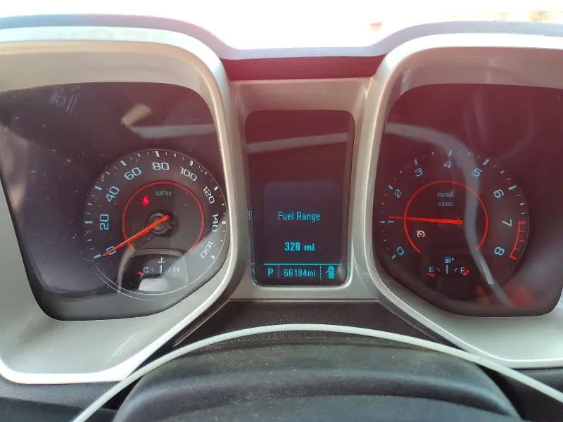 2015 CHEVROLET CAMARO LT  