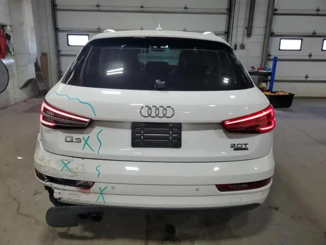 2017 AUDI Q3 PREMIUM PLUS  