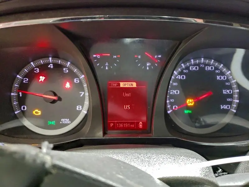 2014 GMC TERRAIN SLT  