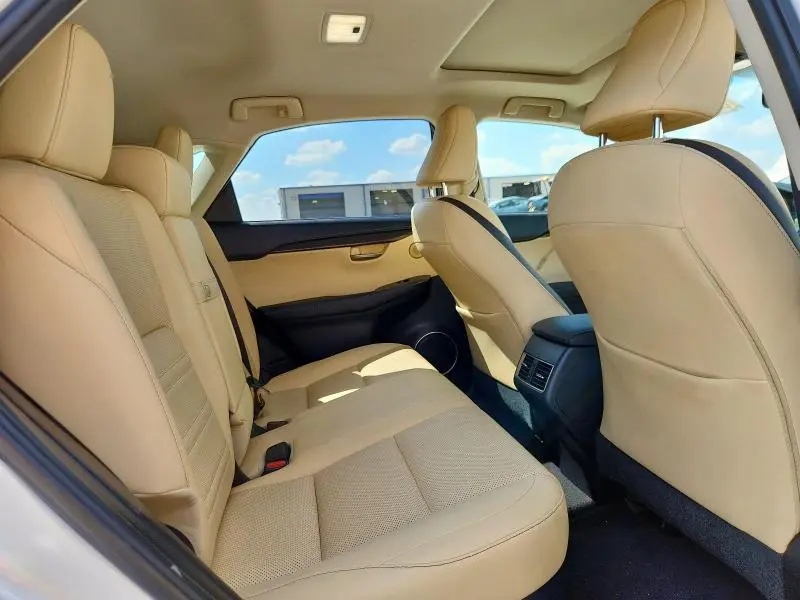 2016 LEXUS NX 200T BASE  