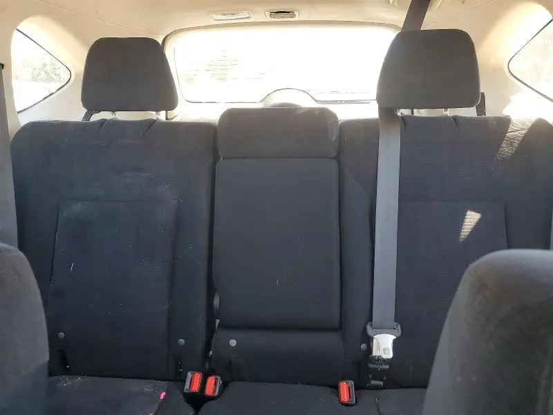 2012 HONDA CR-V LX  