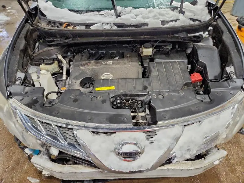 2014 NISSAN MURANO S  