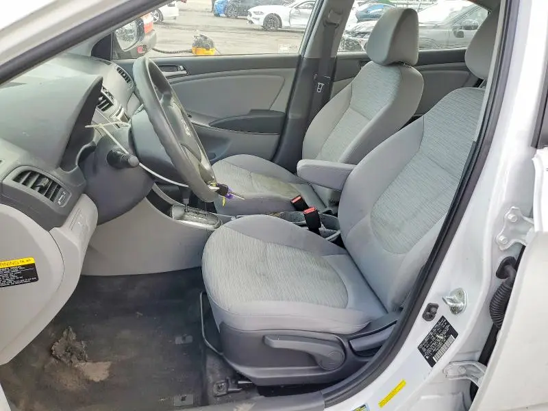 2017 HYUNDAI ACCENT SE  