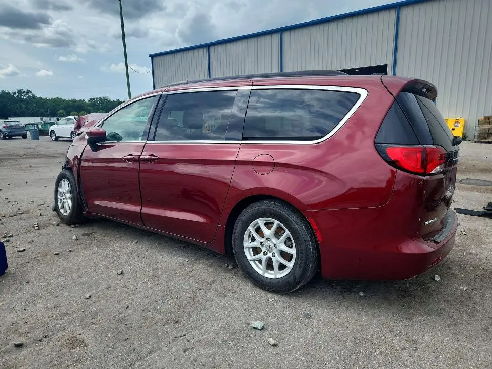 2021 CHRYSLER VOYAGER LXI  