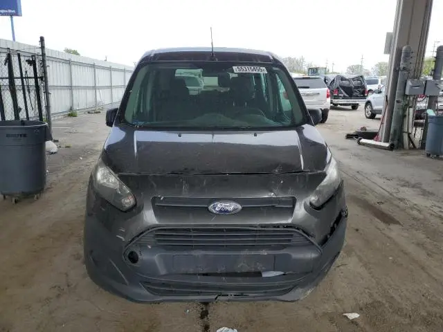 2015 FORD TRANSIT CONNECT XL