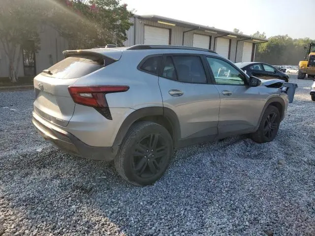 2025 CHEVROLET TRAX ACTIV  