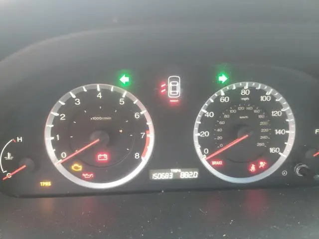 2012 HONDA ACCORD LX  