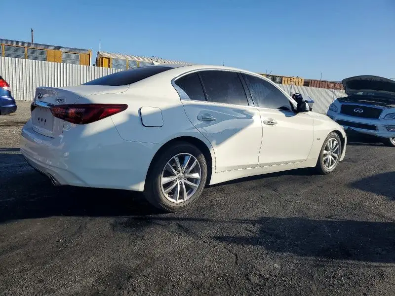 2020 INFINITI Q50 PURE  