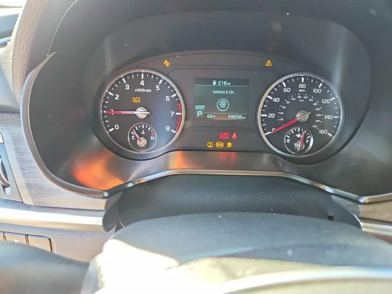 2020 KIA TELLURIDE EX  